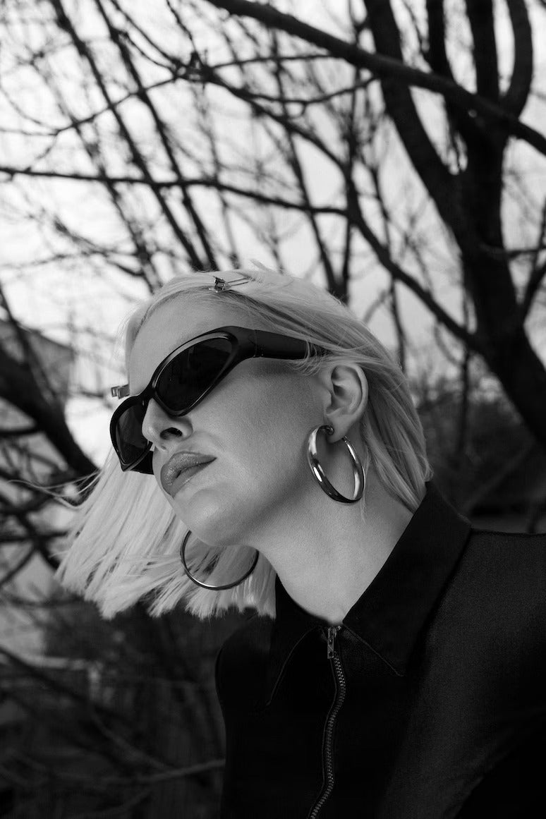 Vogue Sunset